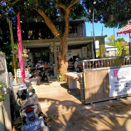 Apollo Hostel ロヴィーナ エクステリア 写真