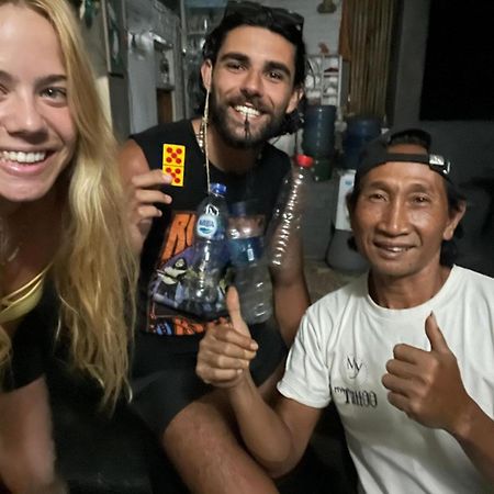 Apollo Hostel ロヴィーナ エクステリア 写真