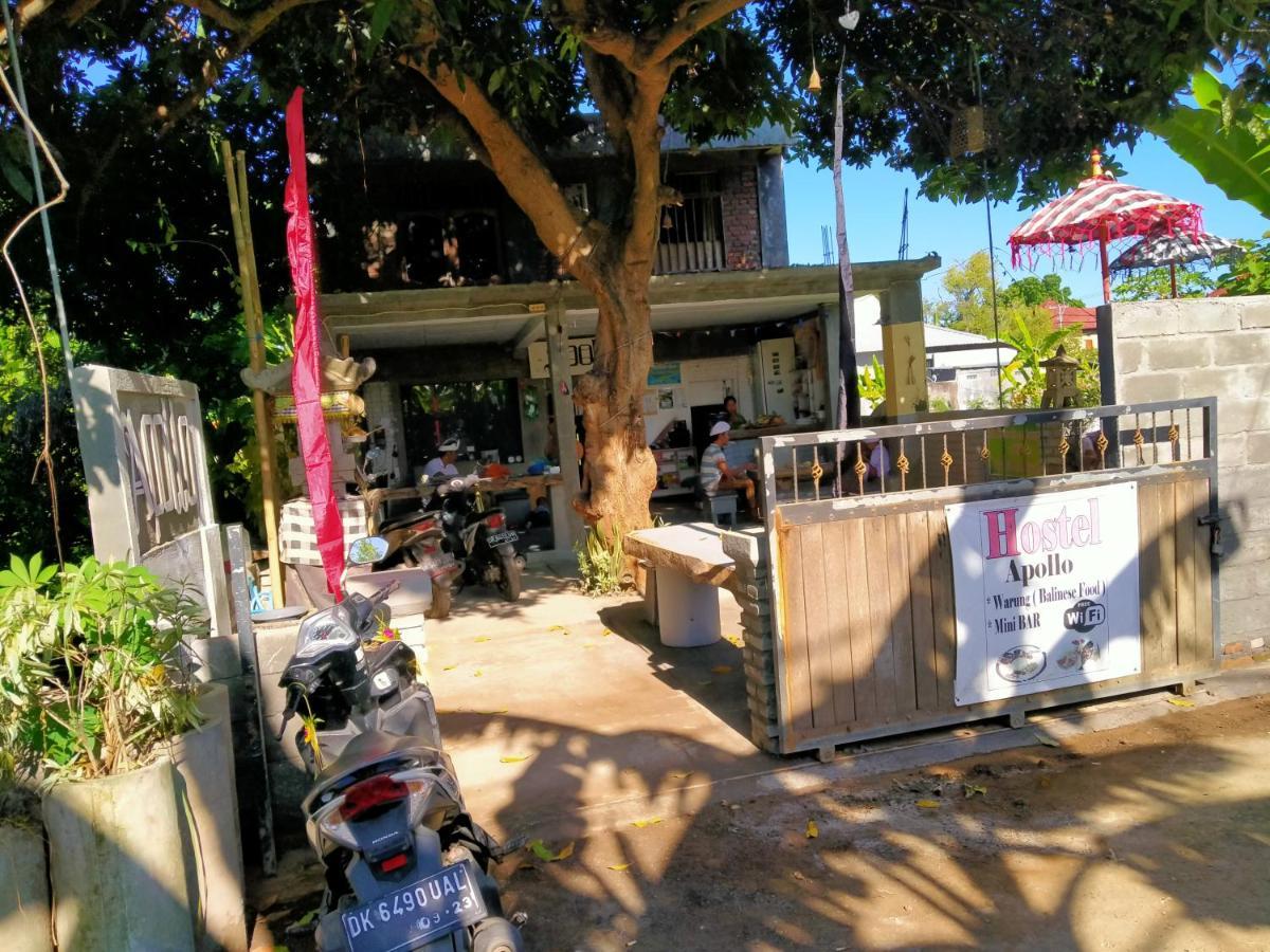 Apollo Hostel ロヴィーナ エクステリア 写真