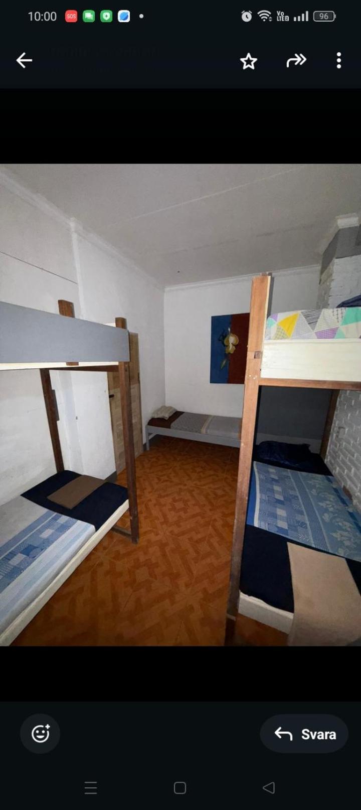 Apollo Hostel ロヴィーナ エクステリア 写真