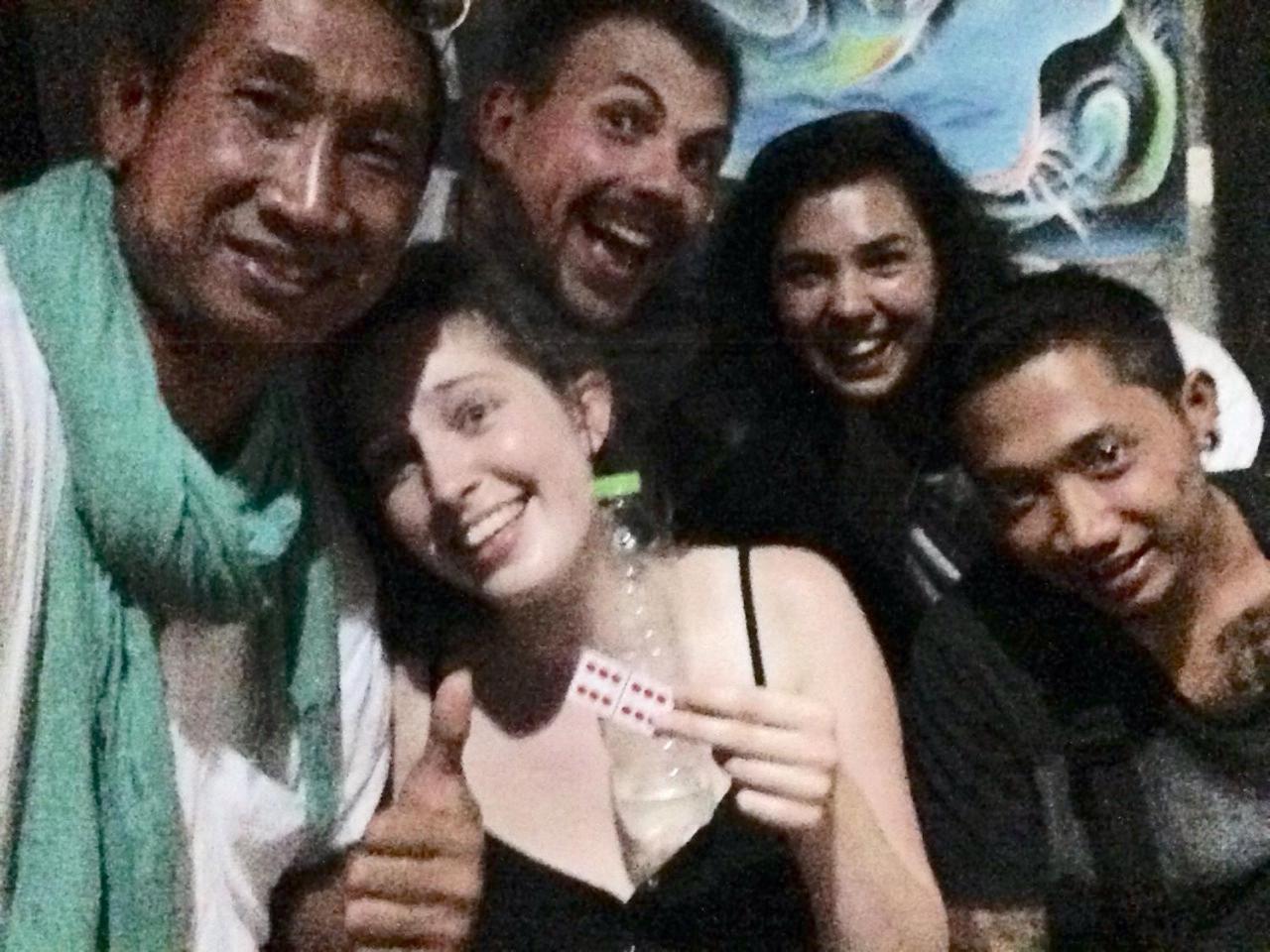 Apollo Hostel ロヴィーナ エクステリア 写真